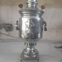 سماور ورشو زغالی