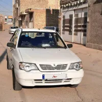 پراید ۱۳۲ مدل ۹۱