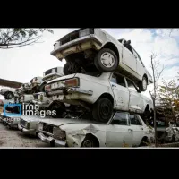 خریدارماشین فرسوده اسقاط پیکان،پراید،آردی و..