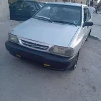 پراید مدل ۸۵ صبا
