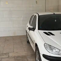 پژو 206تیپ۲|خودرو سواری و وانت|محمدشهر, همایون ویلا|دیوار