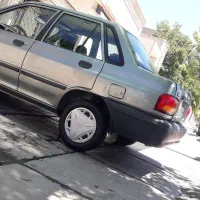 پراید ۸۶ تمیز