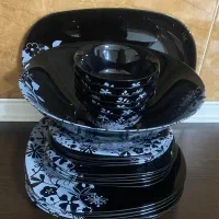 آرکوپال ۲۶پارچه لومینارک فرانسه اصل|ظروف سرو و پذیرایی|ساری, |دیوار