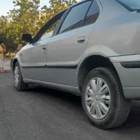 سمند نقره‌یی|خودرو سواری و وانت|سنندج, |دیوار
