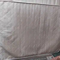 تشک تخت فنردار دونفره