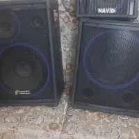 دو دستگاه اکو شارژی  همراه در حد نو و قدرتمند