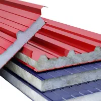 ساندویچ پانل ماموت