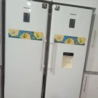 فروش یخچال و فریزر و کمد ام دی اف مال گاز صحفه ای|یخچال و فریزر|ایذه, |دیوار