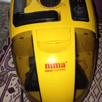 بخار شور نیما اصل ژاپن|جاروبرقی، جارو شارژی، بخارشو|تهران, قاسمآباد|دیوار