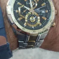 ساعت مچی اصل کاسیو.ادیفایس.۳موتور