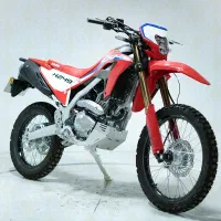 موتورسیکلت تریل طرح CRF250شرایطی