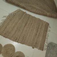 فرش حصیری (فرشینه)|فرش|مشهد, آبادگران|دیوار