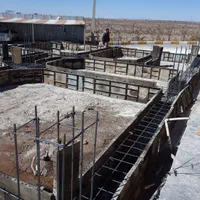 آرماتوربندی و قالب بندی وبتون ریزی|خدمات پیشه و مهارت|سیرجان, |دیوار