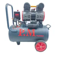 کمپرسور/پمپ باد 30لیتری سایلنت توربوpm/آنکور