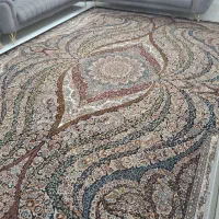 یک جفت فرش 12 متری