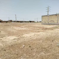زمین جای باغچه