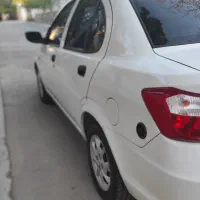 ساینا S مدل 1402 دوگانه کارخانه تصادف جزئی