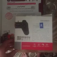 دسته بازی برای کامپیوتر مدل pc با سیم