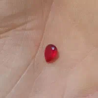 یاقوت سرخ برمه اصل|جواهرات|سورک, |دیوار