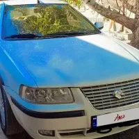 سمند ef7بنزینی|خودرو سواری و وانت|اصفهان, بهارستان|دیوار