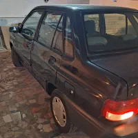 پراید ۸۶ خانگی و کم کار