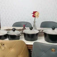سرویس قابلمه ۱۰پارچه|ظروف پختوپز|پاکدشت, پاکدشت (مامازند)|دیوار