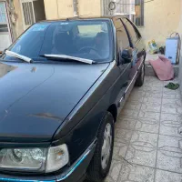 ۴۰۵مشکی|خودرو سواری و وانت|لار, |دیوار