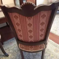 میز ناهار خوری ۸ نفره کاملا سالم و تمیز در حد نو|میز و صندلی غذاخوری|پردیس, فاز ۱۱|دیوار