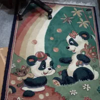 فرش ۱ و نیم متری