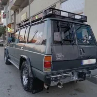 پاترول چهار در شش سیلندر|خودرو سواری و وانت|گرگان, |دیوار