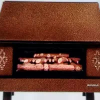 شومینه نیک کالا