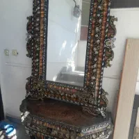 آینه کنسول