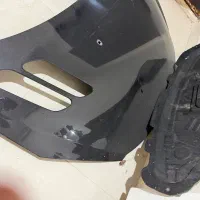 کاپوت ۲۰۷|قطعات یدکی و لوازم جانبی|کاشان, ۲۲ بهمن|دیوار