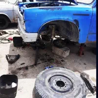 جلوبندی وهیدرولیک خودرو