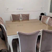 میز ناهارخوری ۸نفره