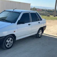 پراید 131 مدل 90