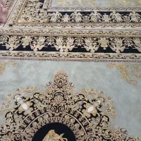 قالی|فرش|جوانرود, |دیوار
