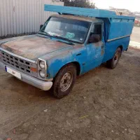 نیسان مدل84 دوگانه