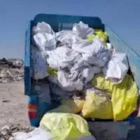 حمل و نقل مصالح و خاکبرداری (اتاق بزرگ)از طبقات