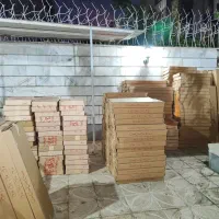 دکور دیواری TV برش CNC شرکتی سایز ۳۰تا۱۸۰ cm|کتابخانه، شلف، قفسه‌های دیواری|کرج, گلشهر|دیوار