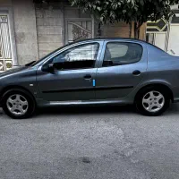 206sdv8مدل95بدونه رنگ|خودرو سواری و وانت|دورود, |دیوار