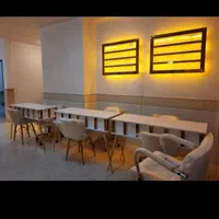 همکاری تمامی لاین آرایشگری