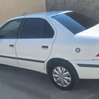 سمند EF7دوگانه شرکتی ۹۷