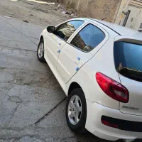 ۲۰۷مدل ۱۴۰۱هیدرولیک|خودرو سواری و وانت|بوکان, |دیوار