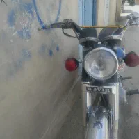 موتورسیکلت هوندا۱۲۵کویر