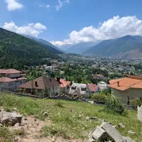 ۳۰۰ متر گرگپس ویوکل کلاردشت، منطقه برند، داخل بافت
