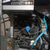 کیس نسل 7 + مانیتور|رایانه رومیزی|ارومیه, |دیوار