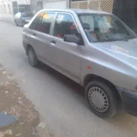 پراید ۱۴۱ مدل ۸۷ دوگانه سوز کارخانه|خودرو سواری و وانت|کرمانشاه, |دیوار