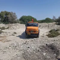 خودروبر یدک کش چرخگیر چرثقیل|خدمات حمل و نقل|بم, |دیوار