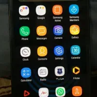 گلگسی گرند پرو 4g 2019 گیگ 16 کارتون و شارژر دار|موبایل|کرمانشاه, |دیوار